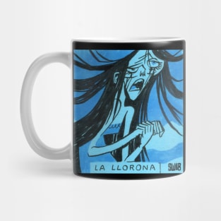 La Llorona Mug